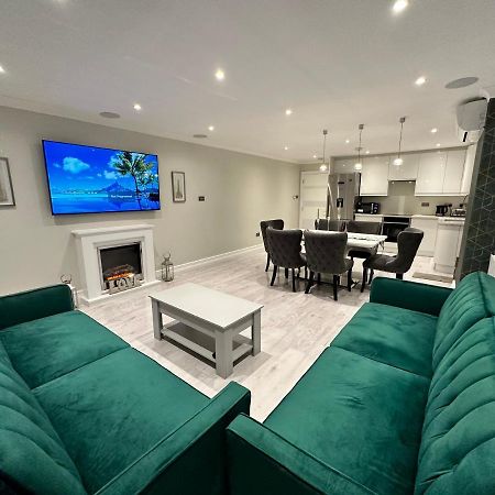 Luxury House Apartment Greenford  Exterior foto