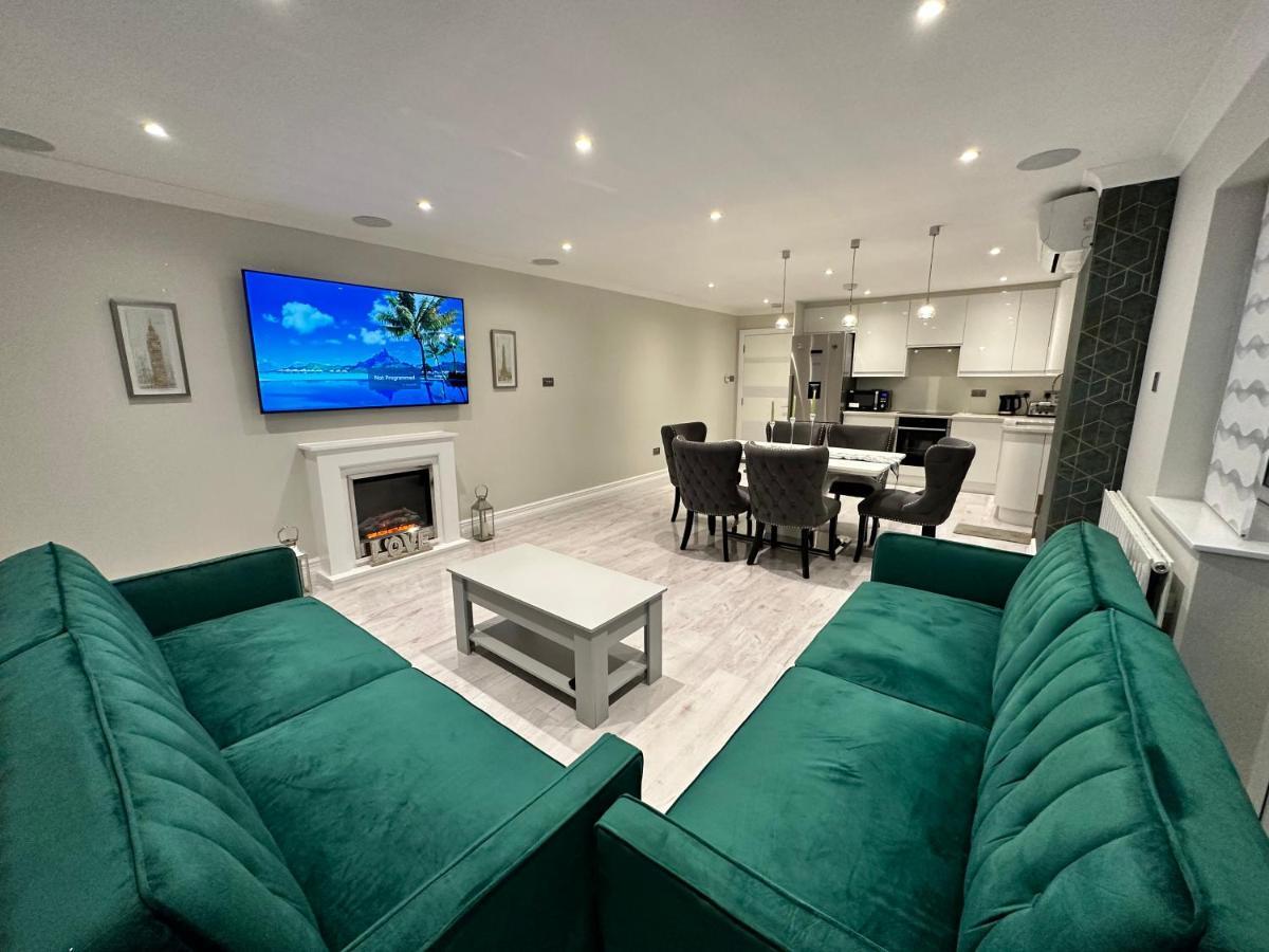 Luxury House Apartment Greenford  Exterior foto