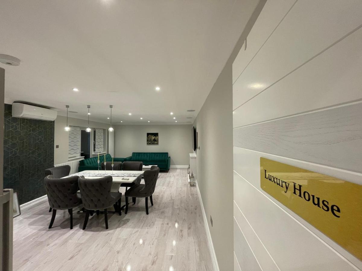 Luxury House Apartment Greenford  Exterior foto