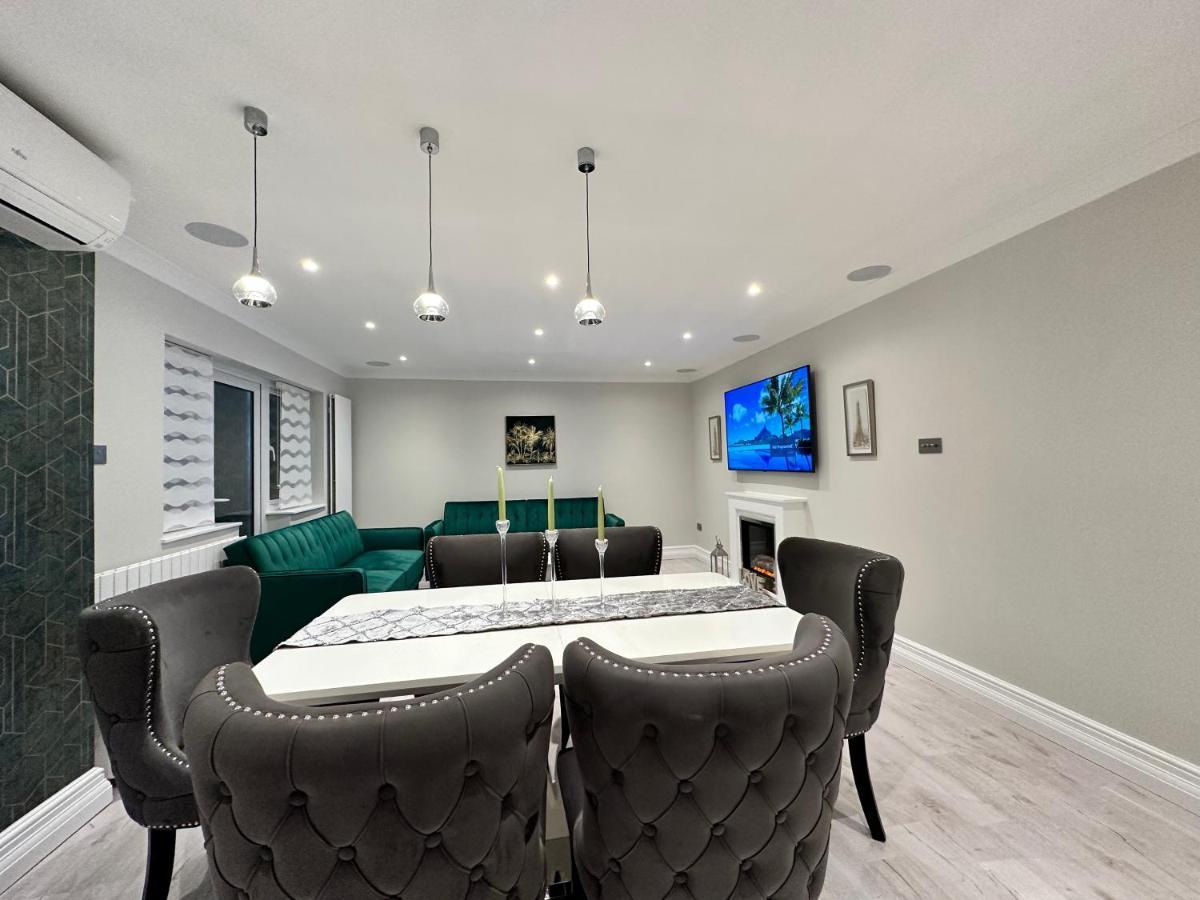 Luxury House Apartment Greenford  Exterior foto