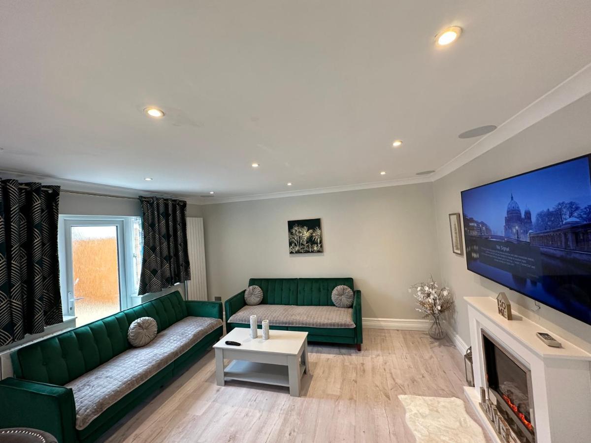 Luxury House Apartment Greenford  Exterior foto