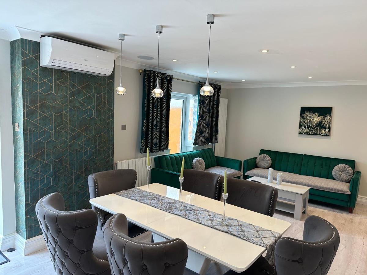 Luxury House Apartment Greenford  Exterior foto
