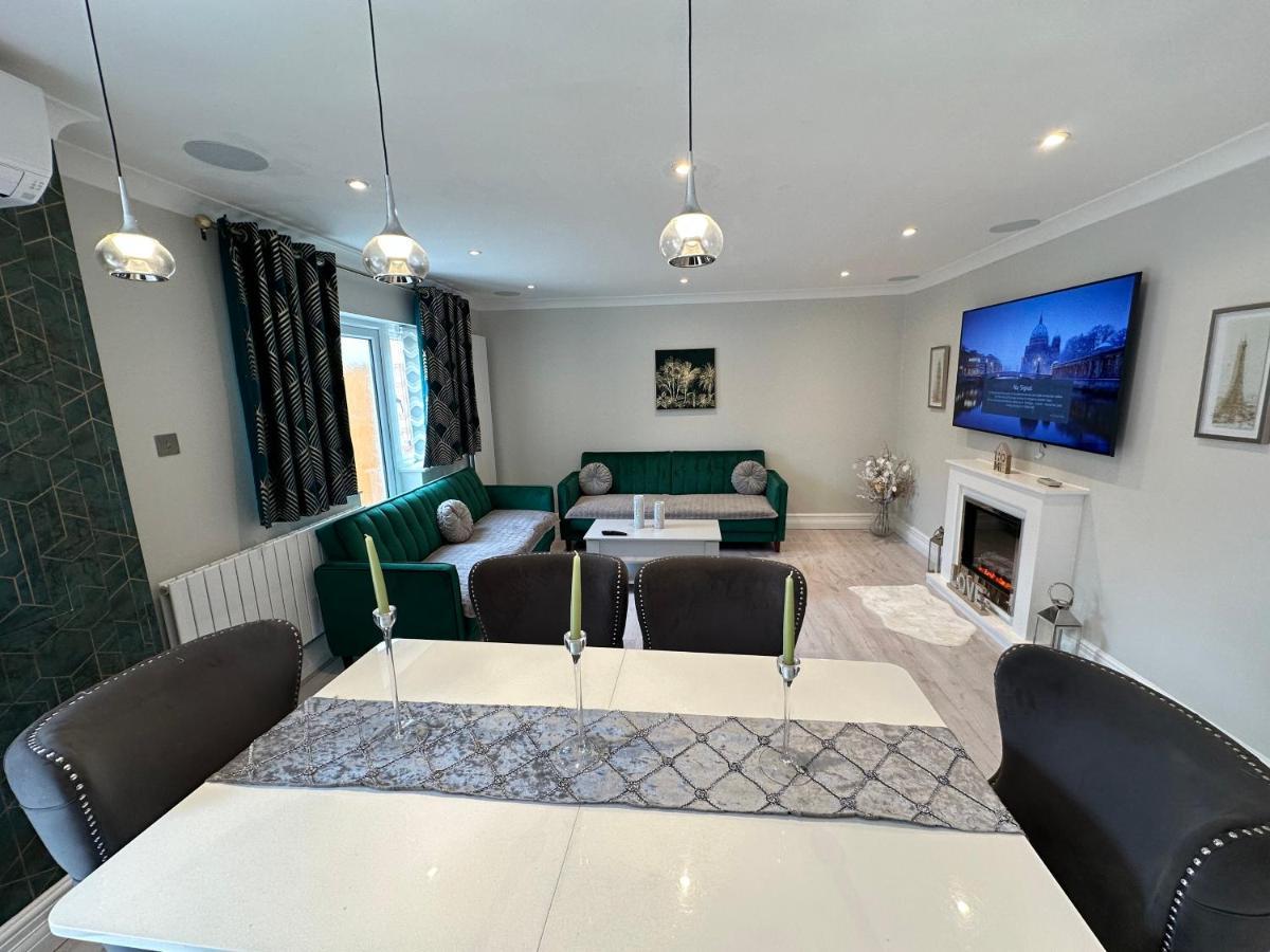 Luxury House Apartment Greenford  Exterior foto