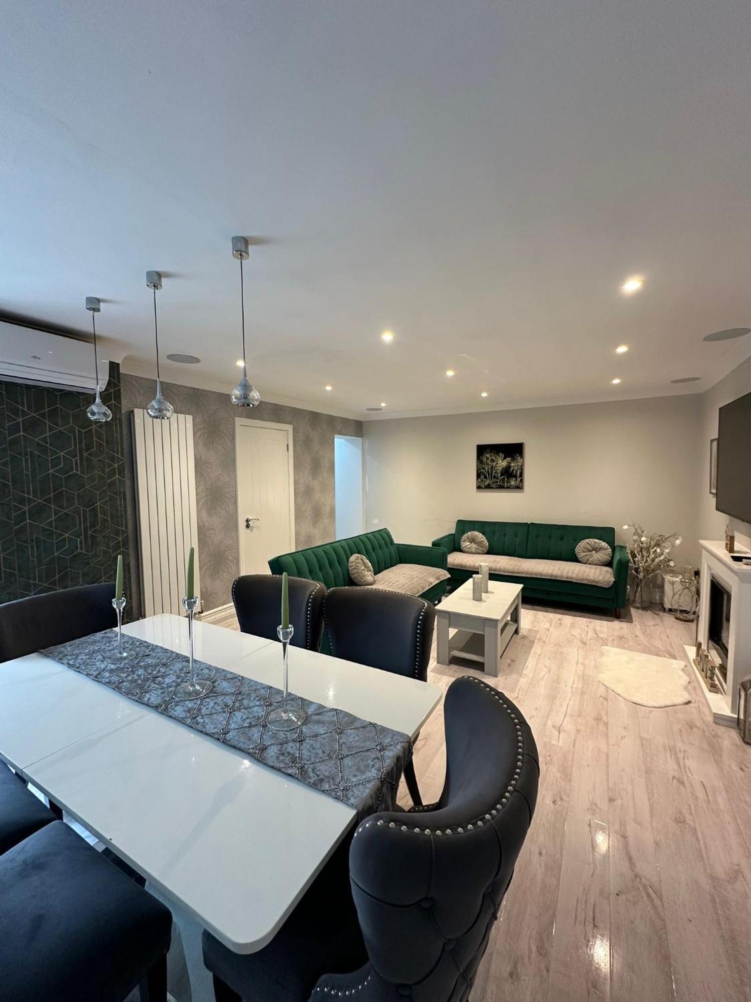 Luxury House Apartment Greenford  Exterior foto